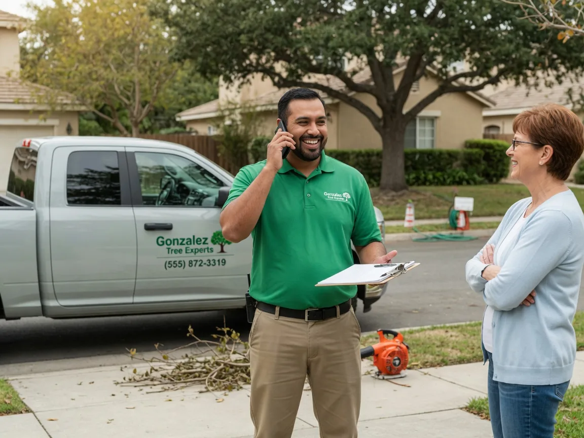 Tree Service Green Mountain, NC FAQs